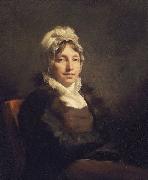 RAEBURN, Sir Henry Ann Fraser Mrs. Alexander Fraser Tytler oil painting
